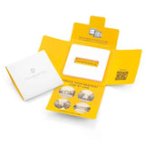 Nomination Composable Link Fuchsia Heart, 18K Gold & Enamel