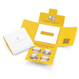 Nomination Composable Link Japan Flag, 18K Gold & Enamel