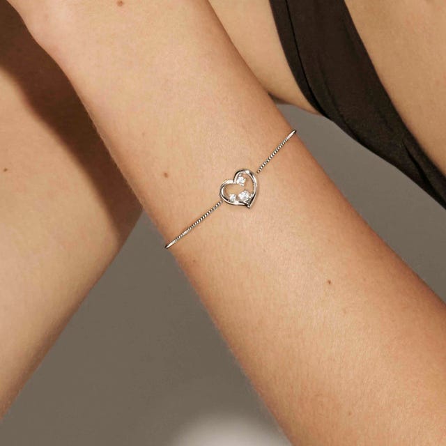 Nomination Dream Beats Heart Bracelet