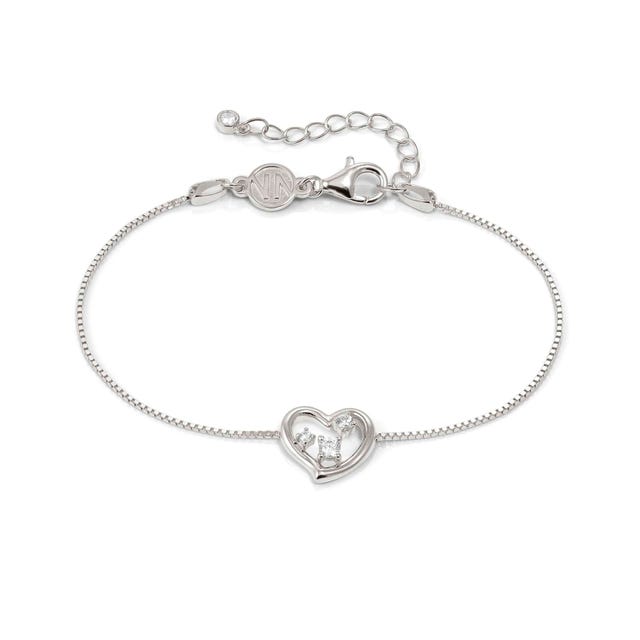 Nomination Dream Beats Heart Bracelet