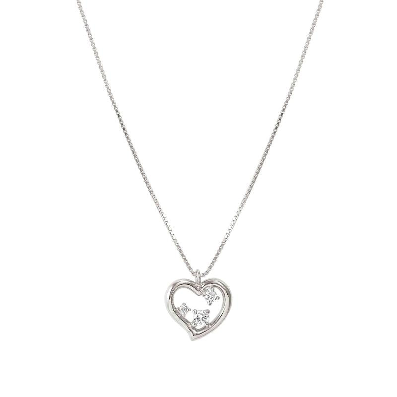 Nomination Dreams Beats Heart Necklace