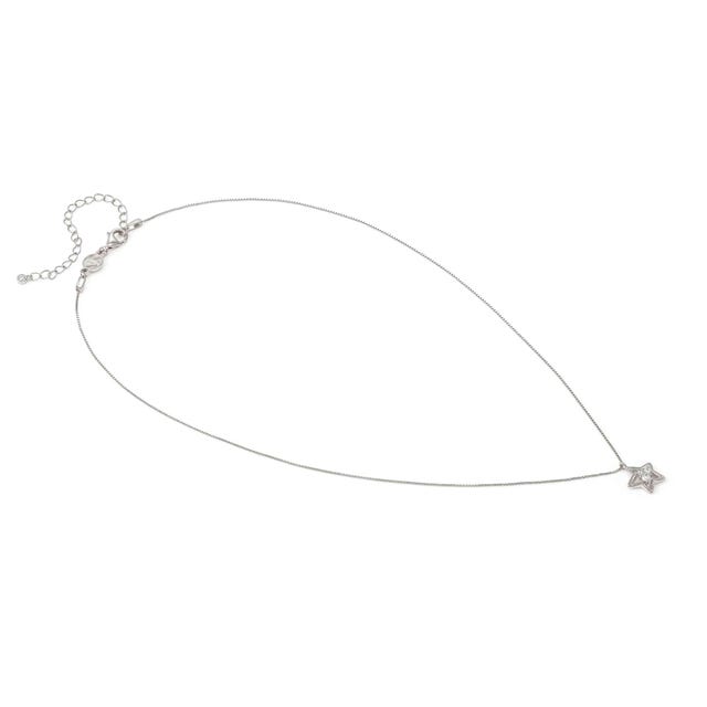 Nomination Dreams Beats Silver Star Necklace