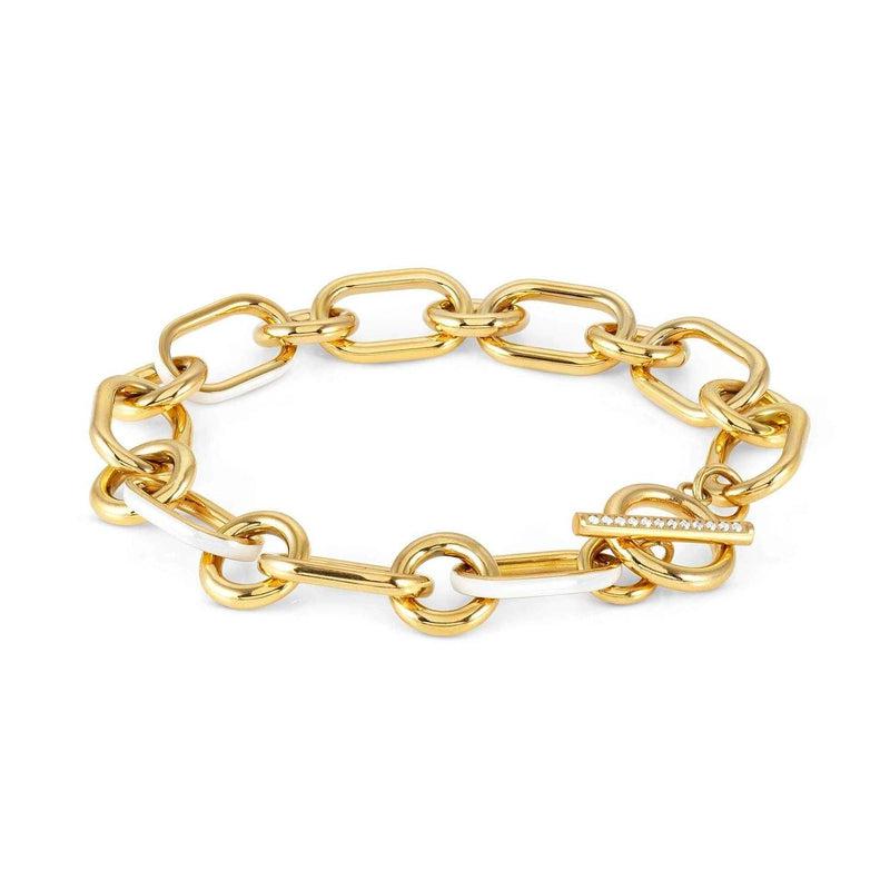 Nomination Drusilla Chain Bracelet With Enamel