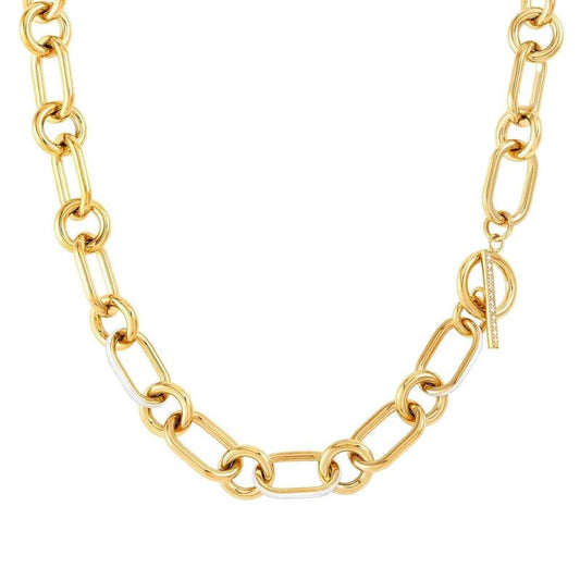 Nomination Drusilla Necklace Chain with Enamel