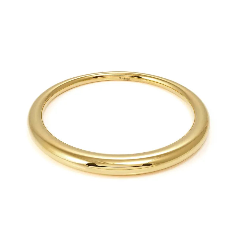 Nomination Ecclectica Gold Bangle Bracelet