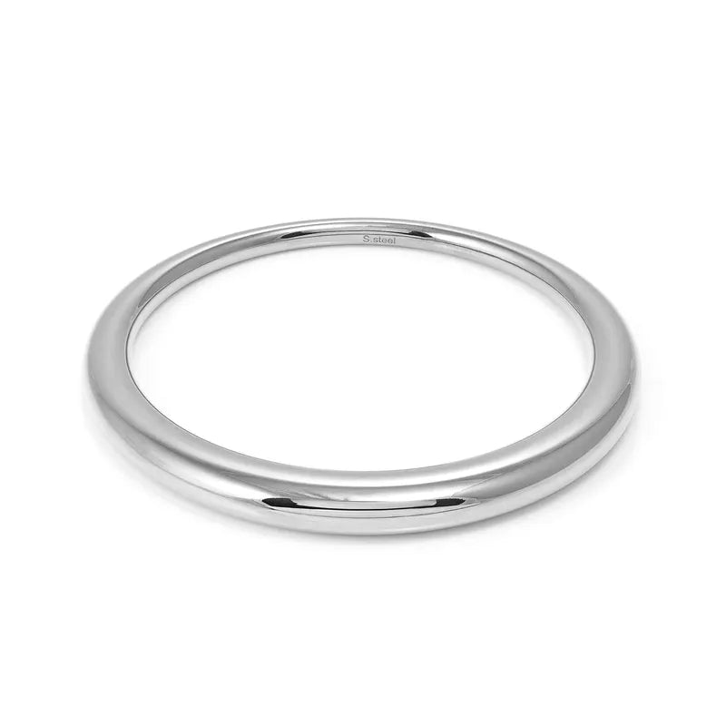 Nomination Ecclectica Silver Bangle Bracelet