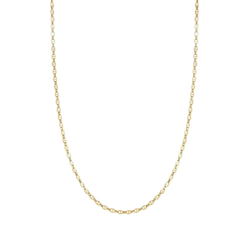 Nomination Ecclettica Collection Bold Gold Chic Modern Necklace