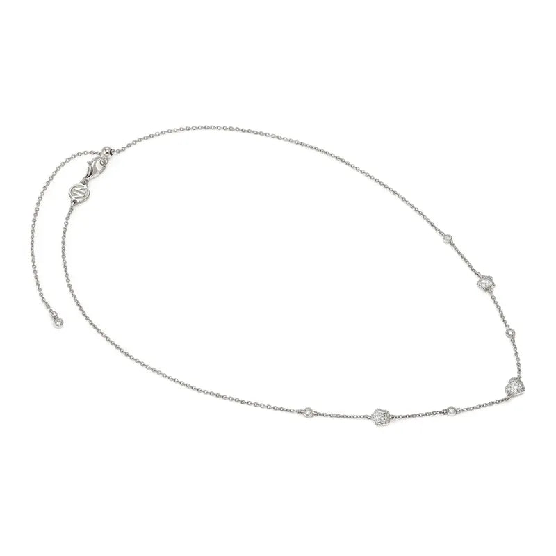 Nomination Elegant LifePoetry Silver Necklace