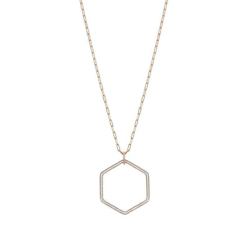Nomination Emozioni Rose Gold Necklace
