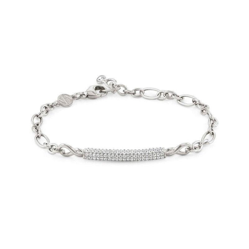 Nomination Endless Bracelet With Bar