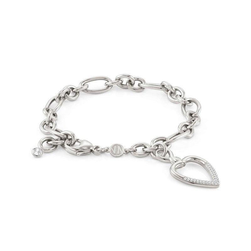 Nomination Endless Bracelet With Heart