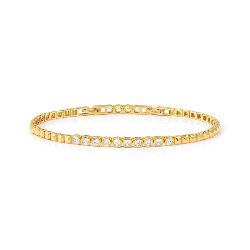 Nomination Enigmatic Shine Ornate Gold-Plated Bracelet