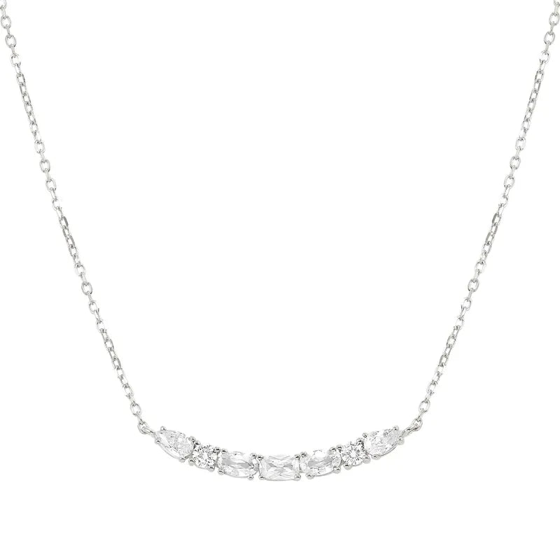 Nomination Gold Colour Wave Aurora Elegant Necklace