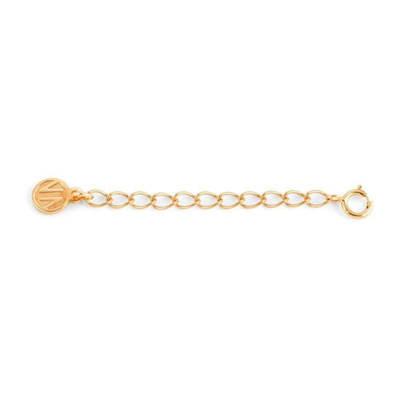 Nomination Gold Plated Extender Chain