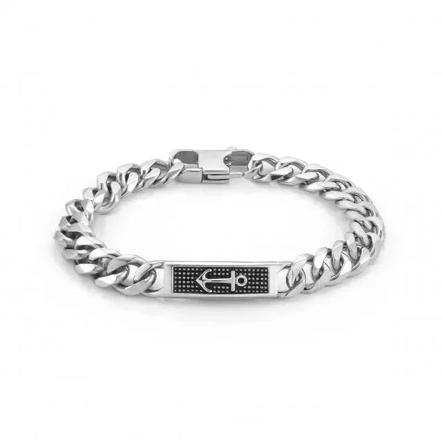 Nomination Instinct Marina Bracelet With Anchor