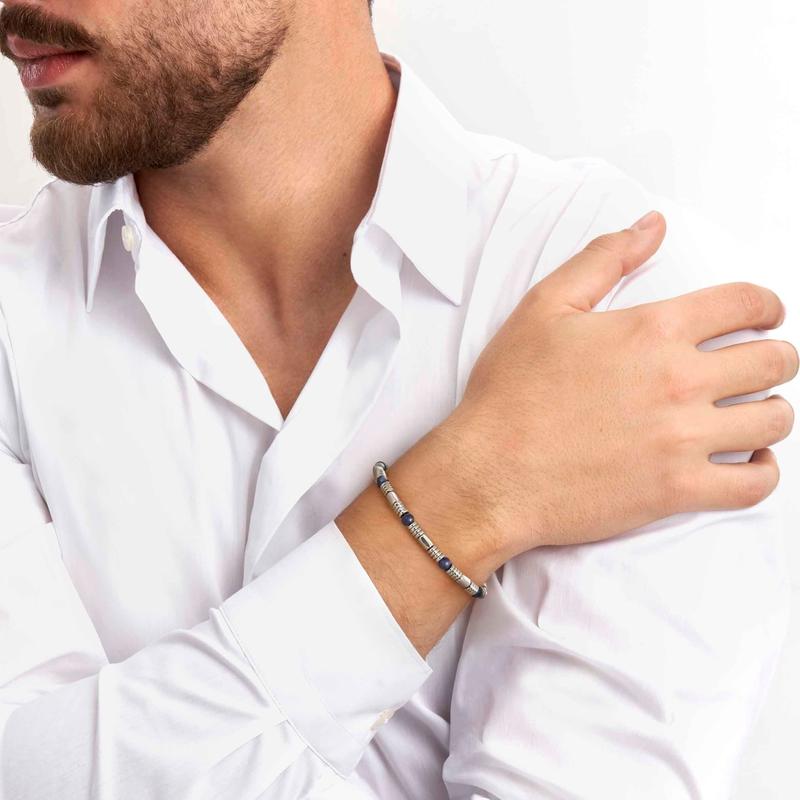 Nomination InstinctStyle Steel Stones Edition Bracelet