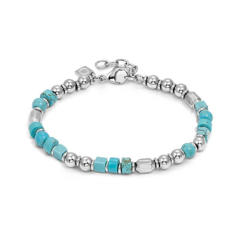 Nomination InstinctStyle Sea Ed. Steel Bracelet with Stones