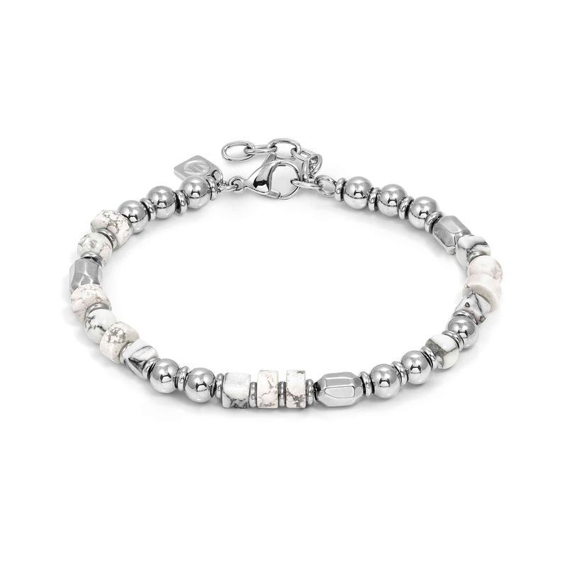 Nomination InstinctStyle Sea Ed. Steel Bracelet with Stones