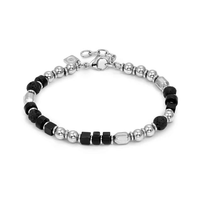 Nomination InstinctStyle Sea Ed. Steel Bracelet with Stones