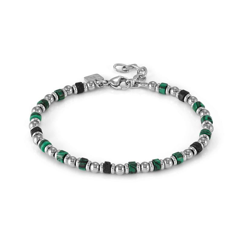 Nomination InstinctStyle Sea Ed. Steel Bracelet with Stones