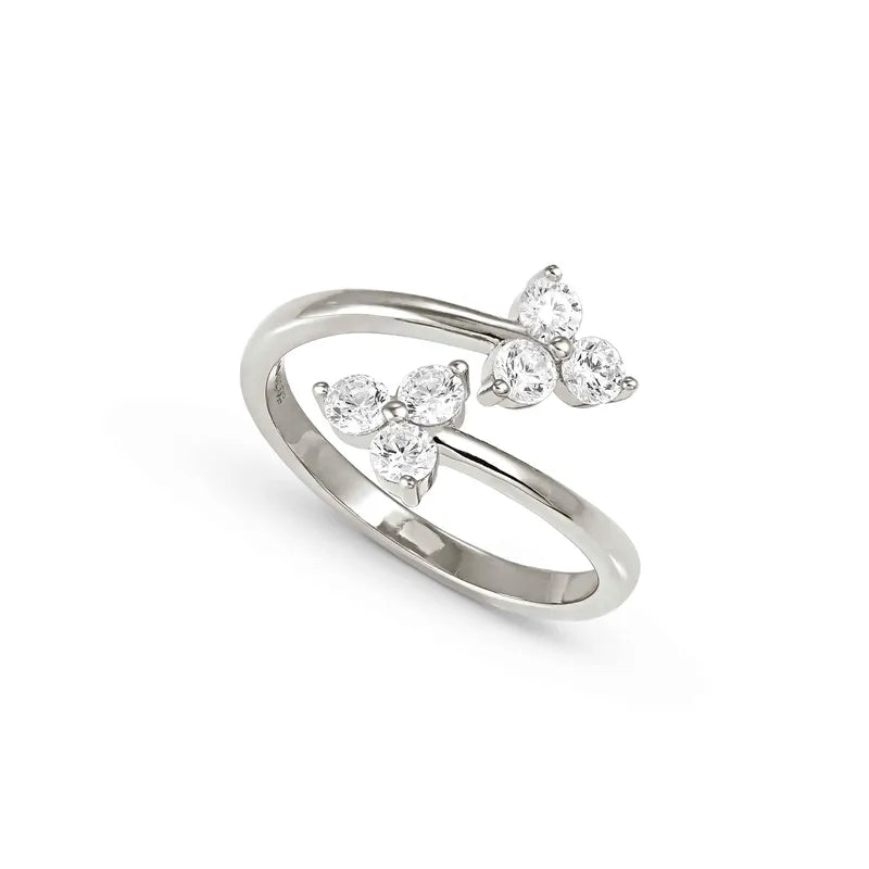 Nomination Life Bouquet Hug Ring