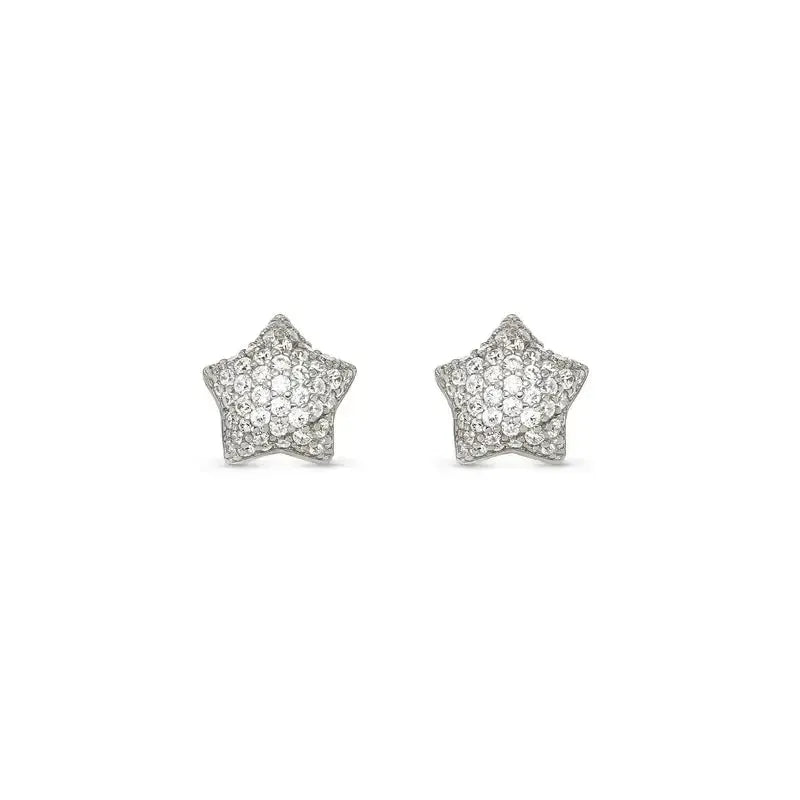 Nomination LifePoetry Earrings with Rounded Star