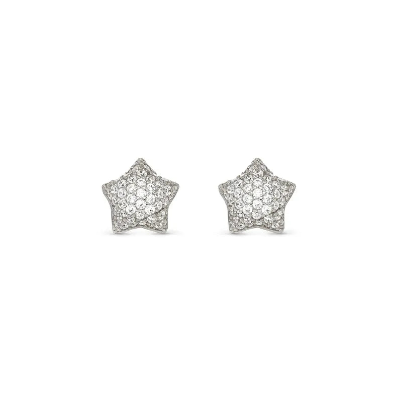 Nomination LifePoetry Earrings with Rounded Star