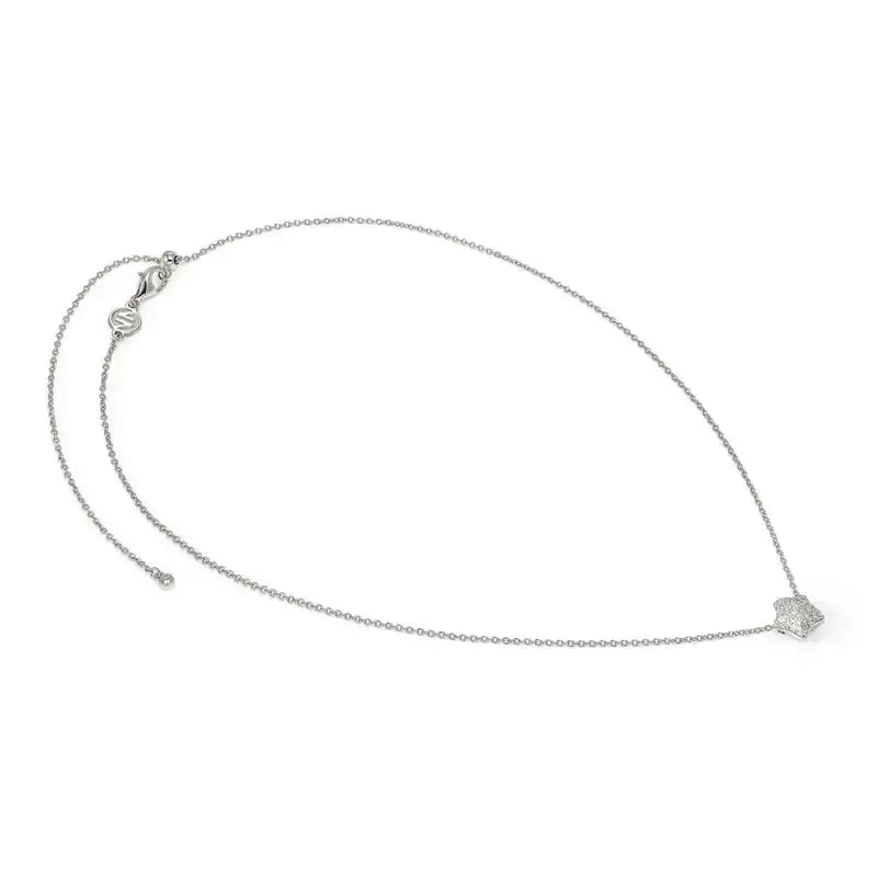 Nomination LifePoetry Silver Star Necklace with Cubic Zirconia