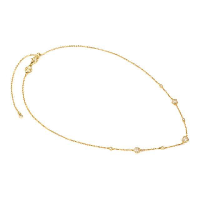 Nomination LifePoetry Yellow Gold Elegant Necklace