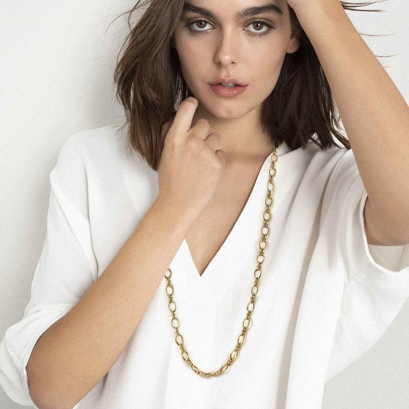Nomination Long Affinity Chain Necklace
