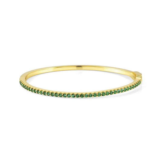 Nomination Lovelight Bangle With Stones