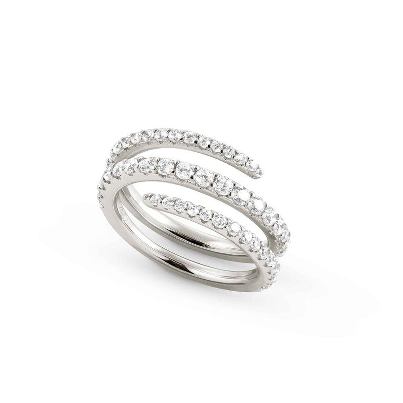 Nomination Lovelight Ring With Cubic Zirconia