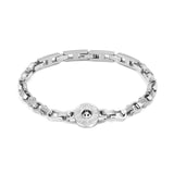 Nomination Manvision Bracelet, Anchor, Stainless Steel