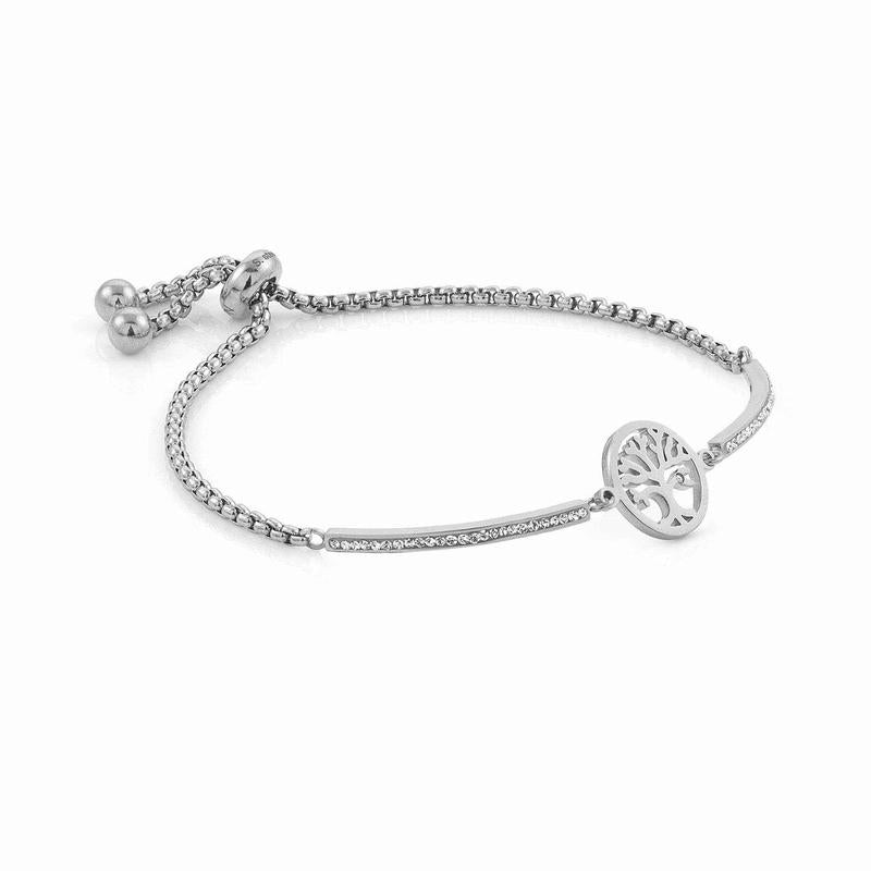 Nomination Milleluci Bracelet, Tree Of Life, Stainless Steel
