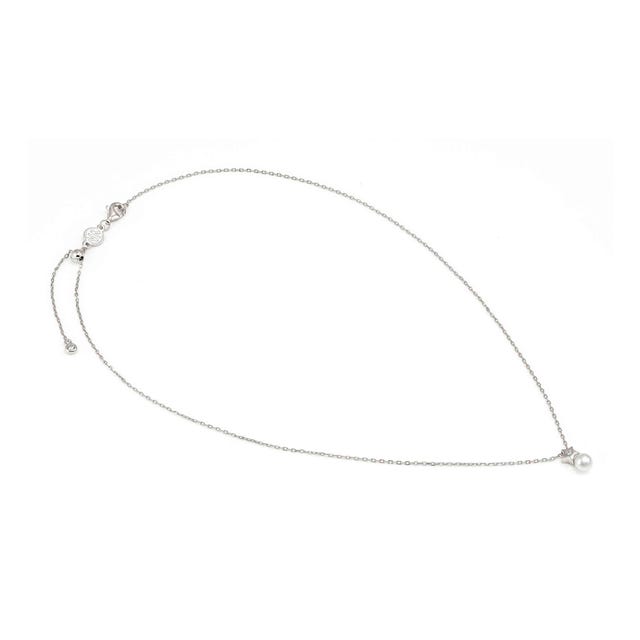 Nomination Pearls Loop Star and Pearl Necklace
