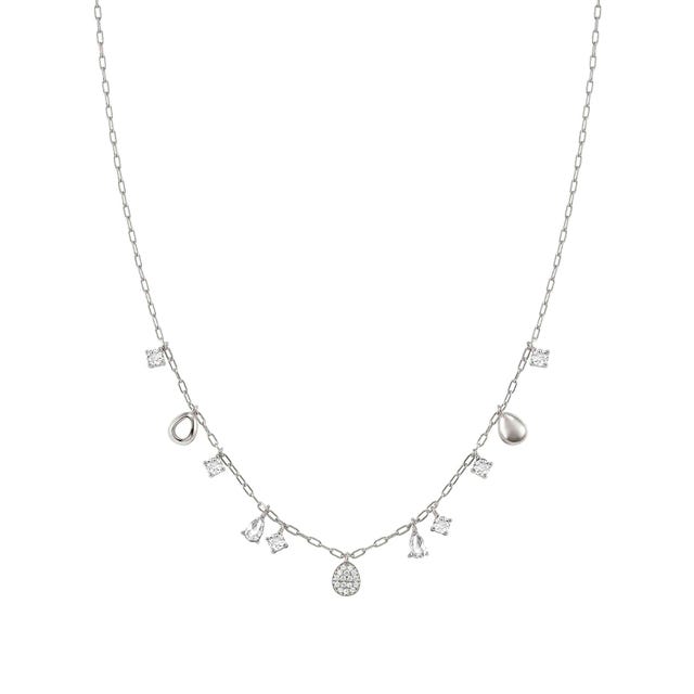 Nomination Precious Moves Oval Pendant Necklace