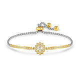 Nomination RoyalDream Brcelet, Royal, Cubic Zirconia, Gold