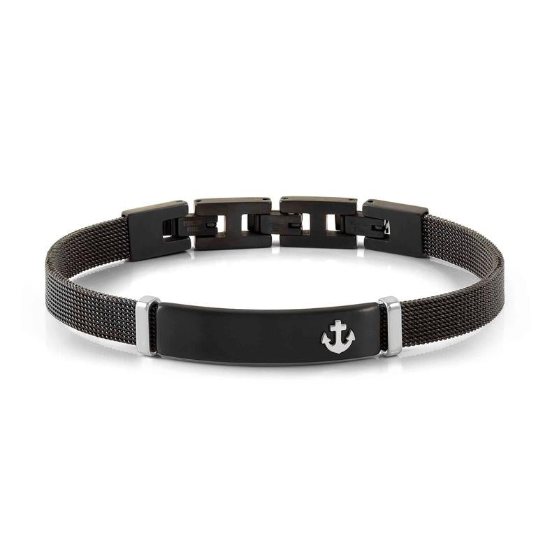 Nomination SeaLover Bracelet with Anchor Plate