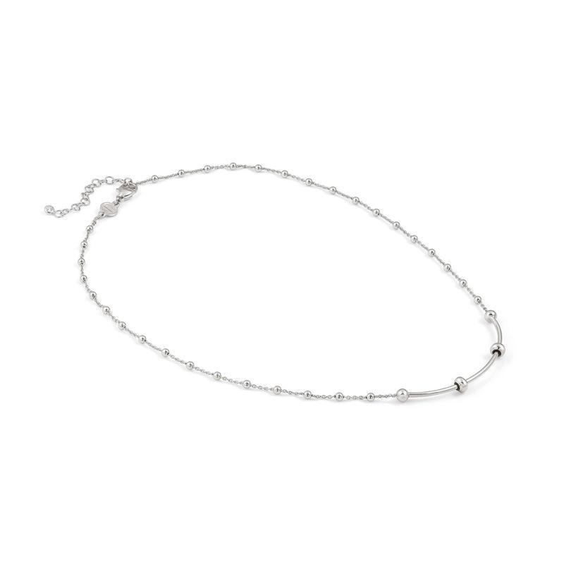 Nomination SeiMia Necklace, Multi Ball, Silver