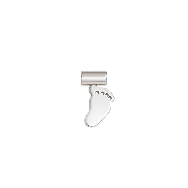 Nomination SeiMia Pendant, Footprint, Silver