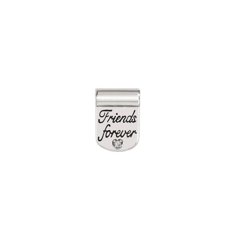 Nomination SeiMia Pendant, Friends, Silver