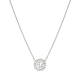 Nomination Seidivina Necklace, Cubic Zirconia, Stainless Steel