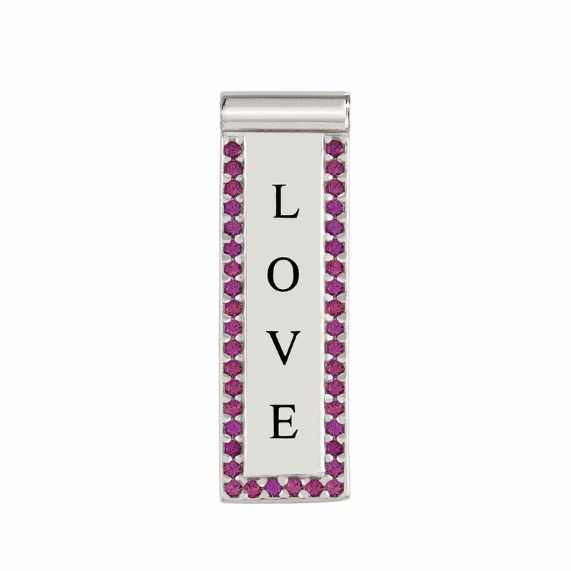 Nomination Seimia CZ Love Pendant