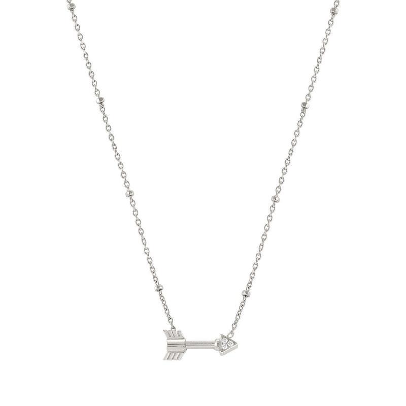 Nomination Seimia Short Arrow Clasp Necklace