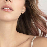 Nomination Set 5 Single Earrings With Gold Plated Finish