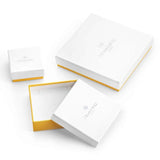 Nomination Set 5 Single Earrings With Gold Plated Finish