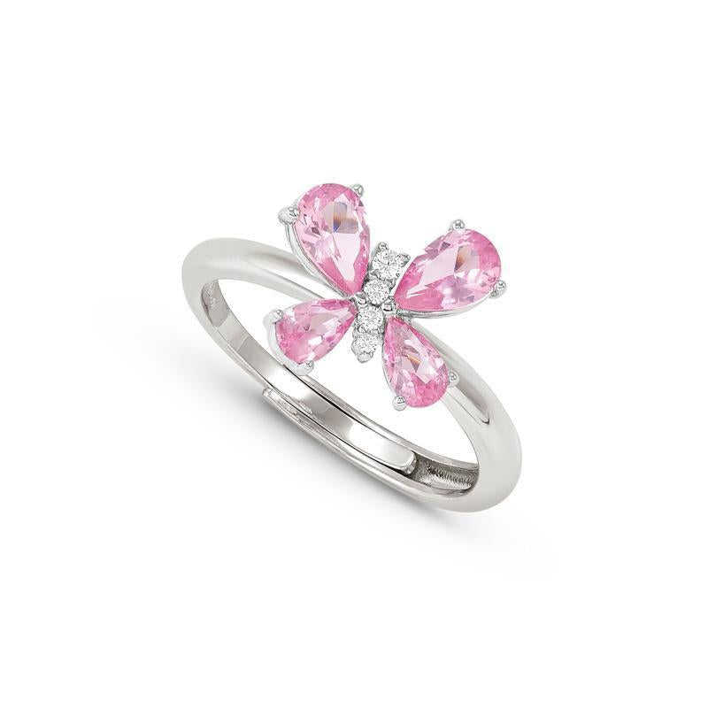 Nomination Shine Me Up Ring, Gemstone Butterfly (Copy)