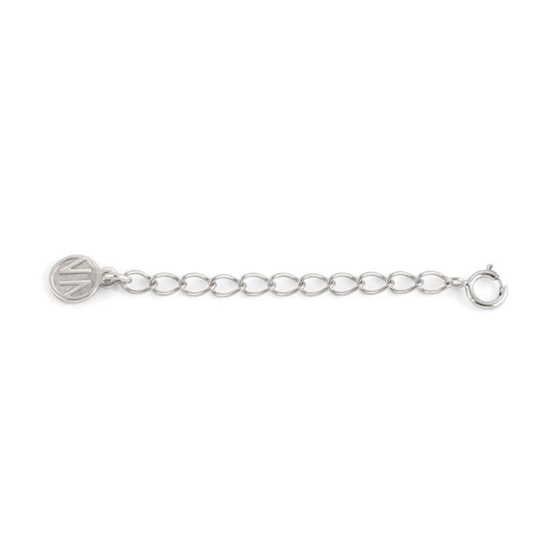 Nomination Silver Extender Chain