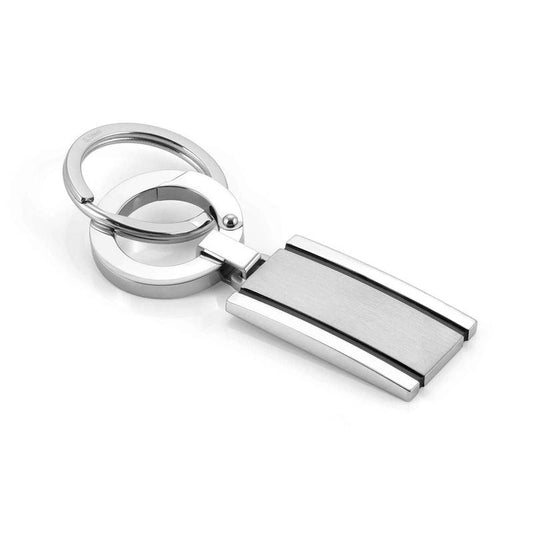 Nomination Strong Men Silver Key Holder
