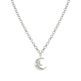 Nomination Sweetrock Necklace, Sterling Silver